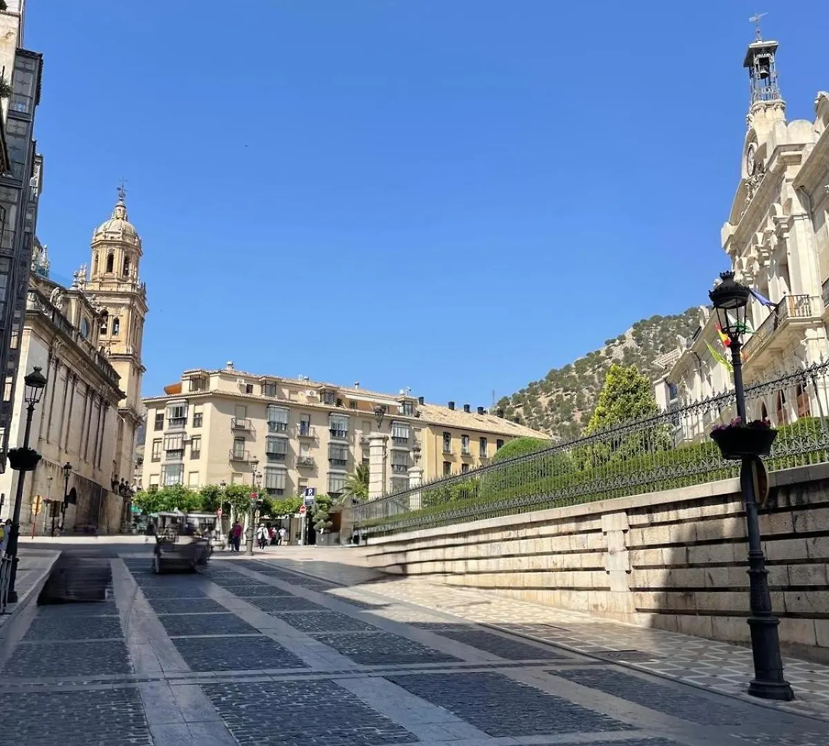 Alojamiento Comercio. Jaén