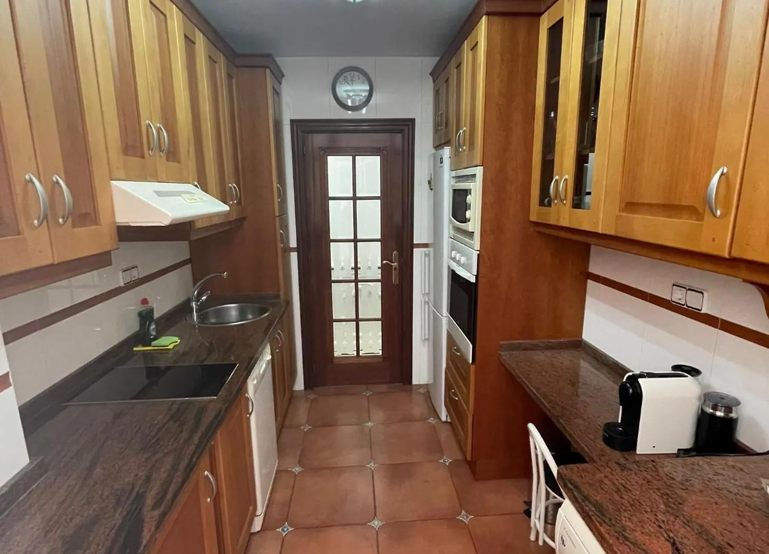 Alojamiento Comercio. Jaén Apartamento