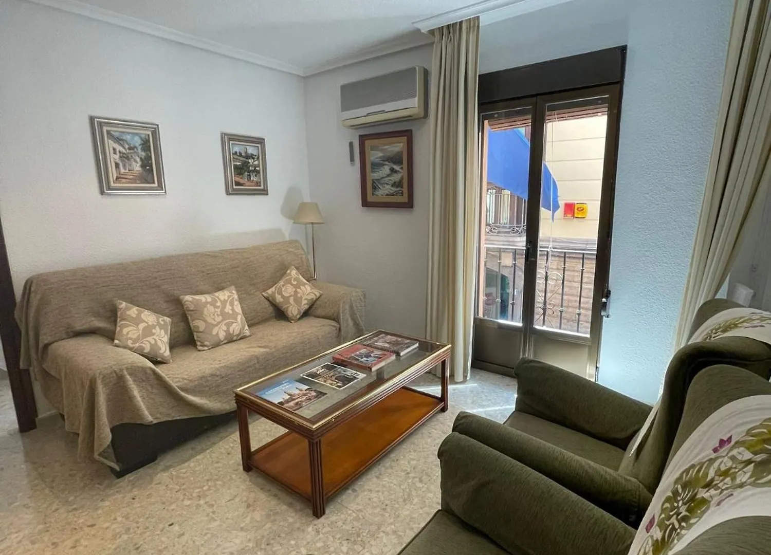 Alojamiento Comercio. Jaén Apartamento