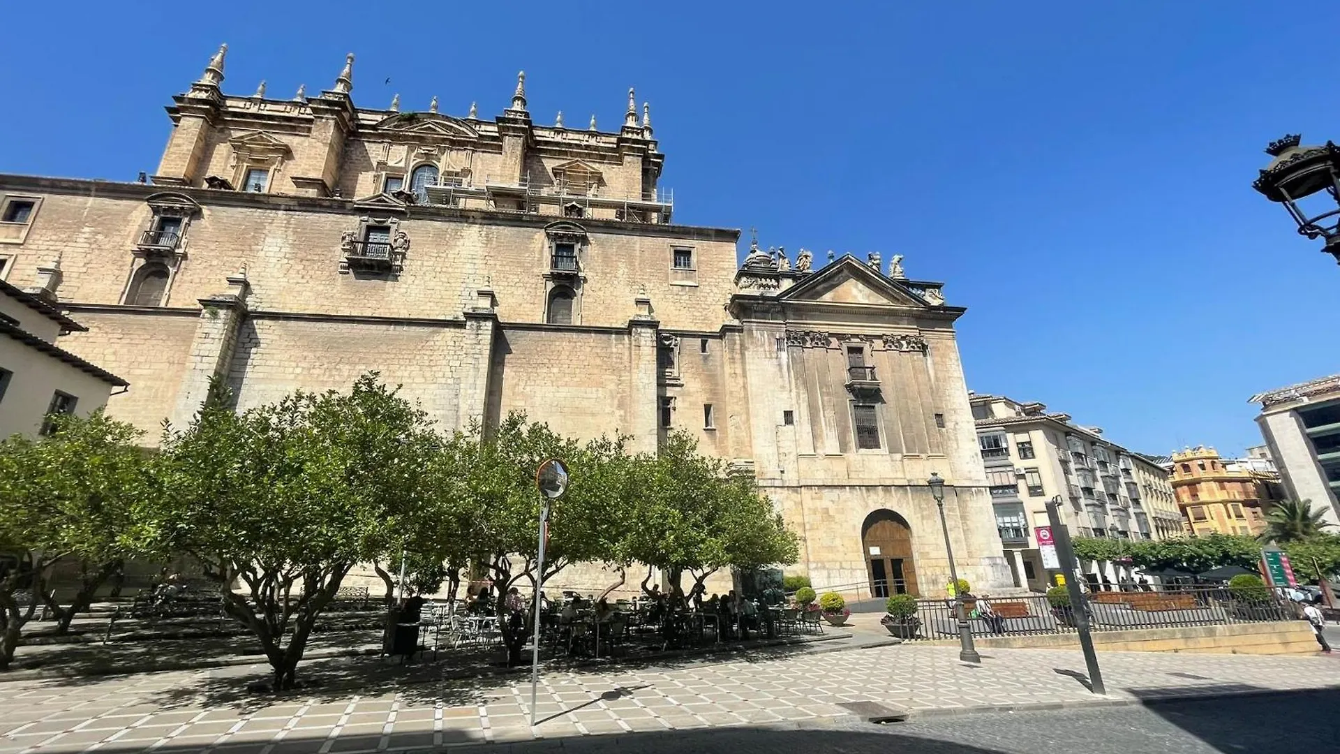 Apartamento Alojamiento Comercio. Jaén